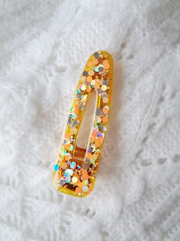 Barrette Eclat Solaire