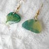 Boucles d'oreilles Clarté acidulée