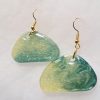 Boucles d'oreilles Clarté acidulée