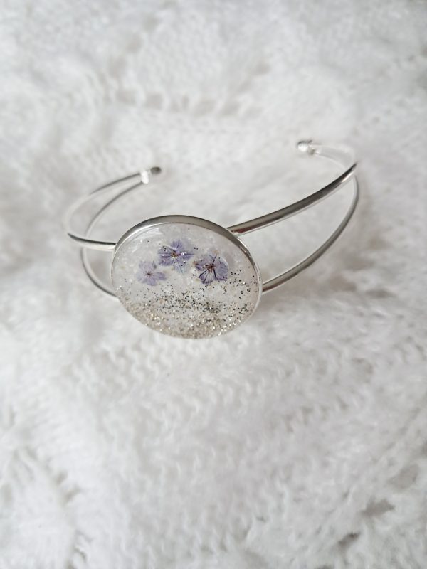 Bracelet Souffle de Lavande