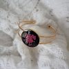 Bracelet Floraison Nocturne