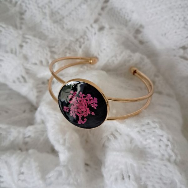 Bracelet Floraison Nocturne