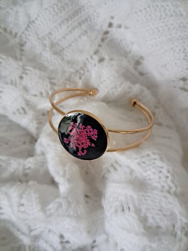 Bracelet Floraison Nocturne