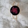 Bracelet Floraison Nocturne