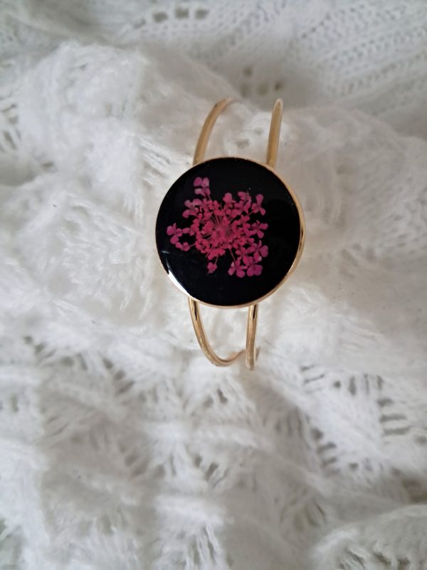 Bracelet Floraison Nocturne