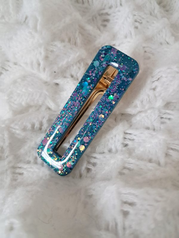 Barrette Onde Enchantée