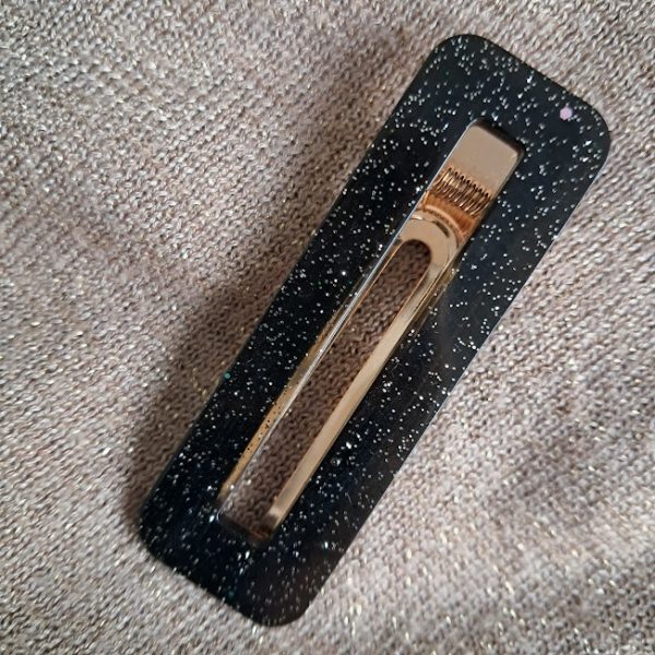 Barrette Poussière d'Etoiles