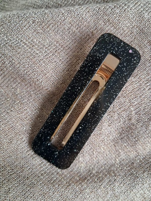 Barrette Poussière d'Etoiles