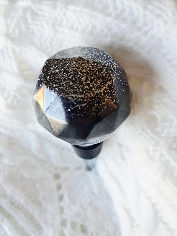 Bouchon de bouteille Ombre étoilée
