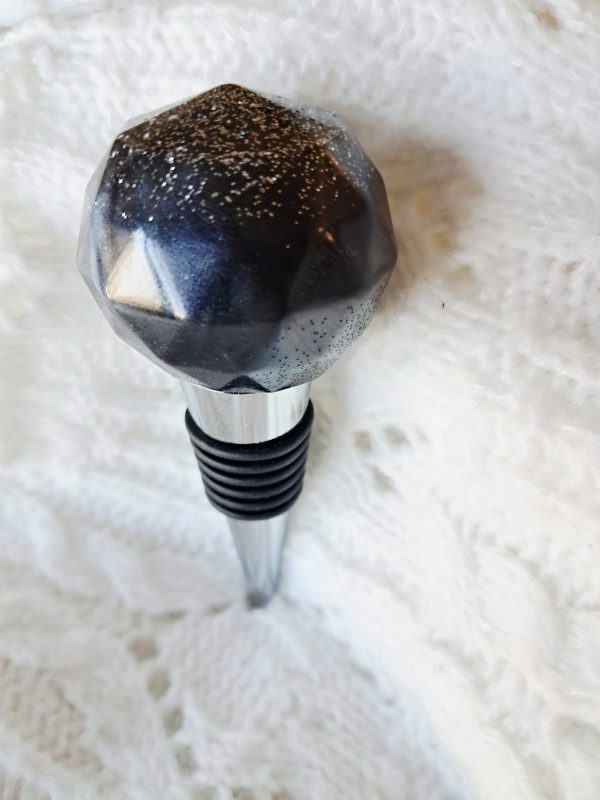Bouchon de bouteille Ombre étoilée