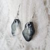 Boucles d'oreilles Ombre Minérales