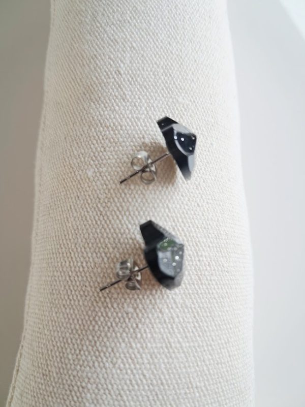 Boucles d'oreilles Poussière d'etoiles