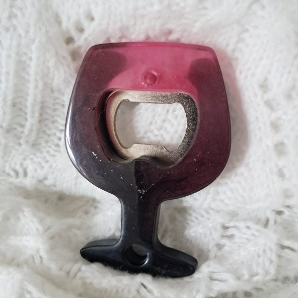 Décapsuleur crépuscule Rosé