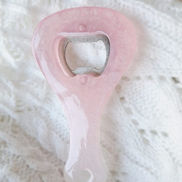 Décapsuleur Rose Velours