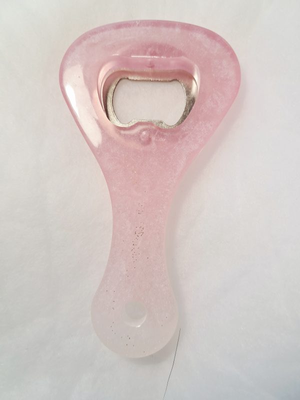 Décapsuleur Rose Velours