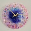 Horloge Explosion Boréale