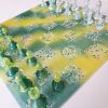 Jeux d'échecs Jardin des Fées Emeraude