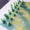 Jeux d'échecs Jardin des Fées Emeraude