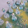 Jeux d'échecs Jardin des Fées Emeraude
