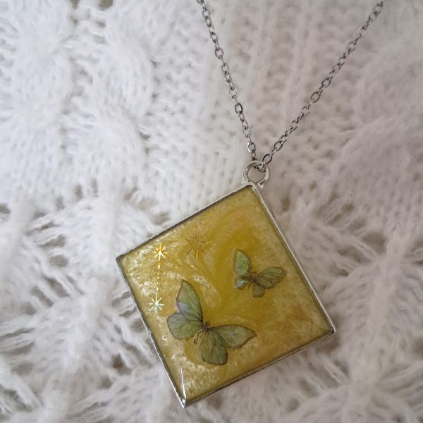 Boucle d'oreilles Fleur Eternel