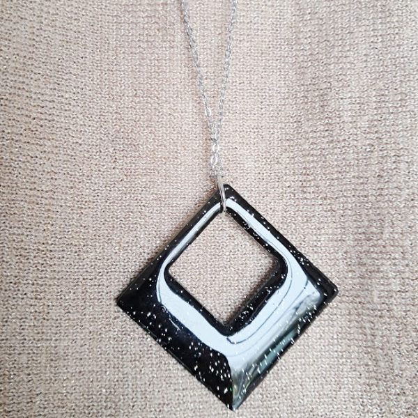 Pendentif Poussière d'Etoiles