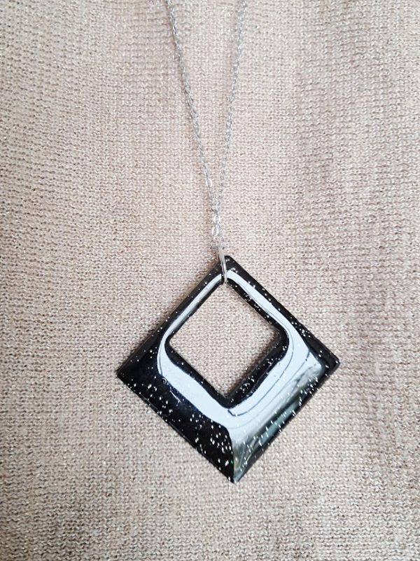 Pendentif Poussière d'Etoiles