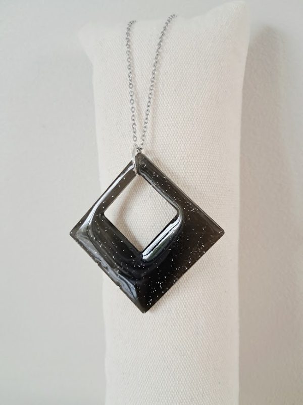 Pendentif Poussière d'Etoiles
