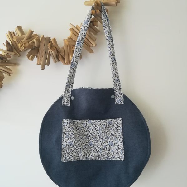 Sac Bleu Liberté