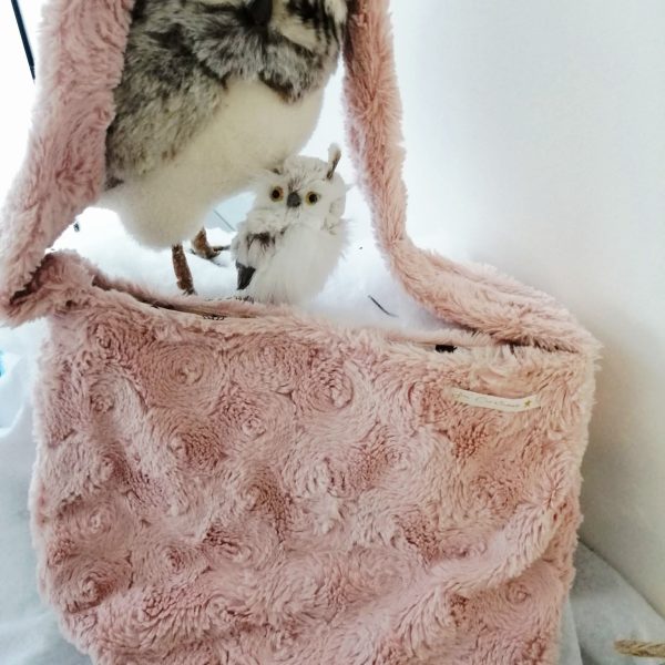 Sac Nuage Rosé
