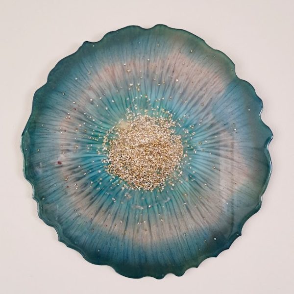 Barrette Ambre des Fées