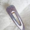 Barrette Brume Irisée