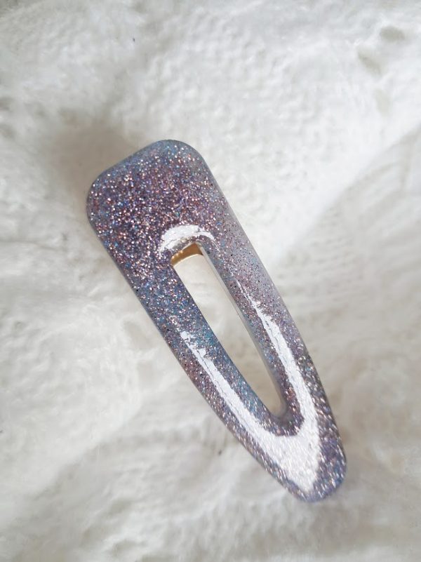 Barrette Brume Irisée