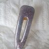 Barrette Brume Irisée