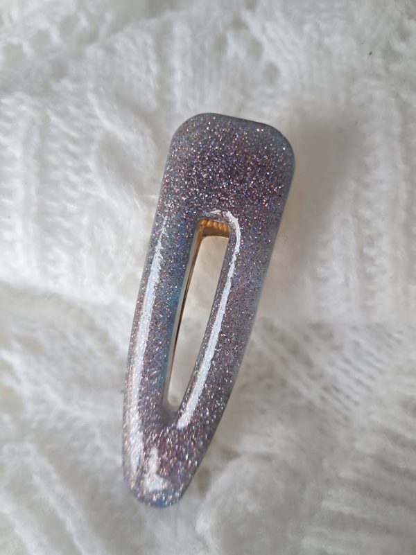 Barrette Brume Irisée