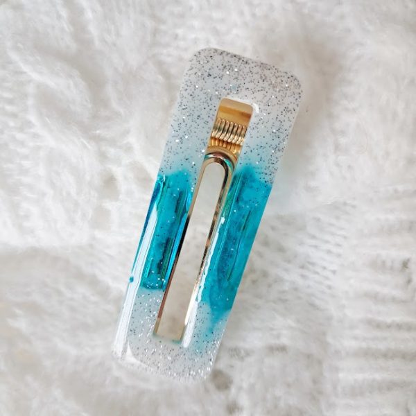 Barrette Souffle Celeste