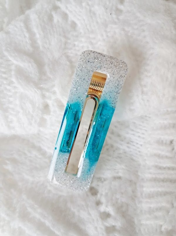 Barrette Souffle Celeste