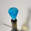 Bouchon de bouteille Cristal d'Aigue-Marine