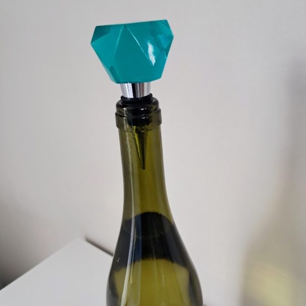 Bouchon de bouteille Eclat Emeraude