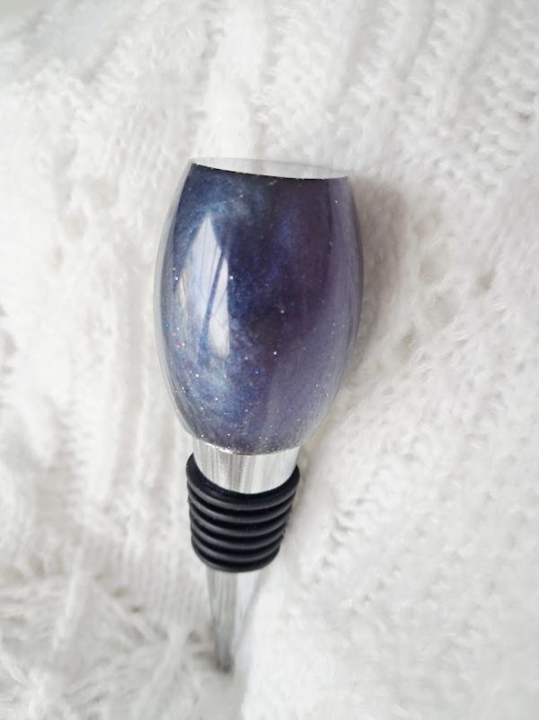 Bouchon de bouteille Goutte de Minuit