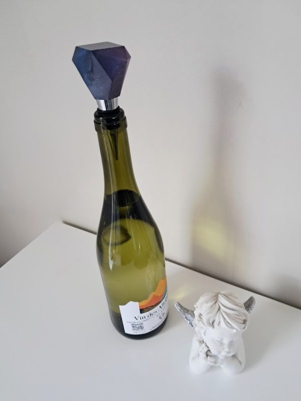 Bouchon de bouteille Prisme de Velours