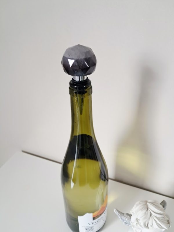 Bouchon de bouteille Quartz d'Ombre