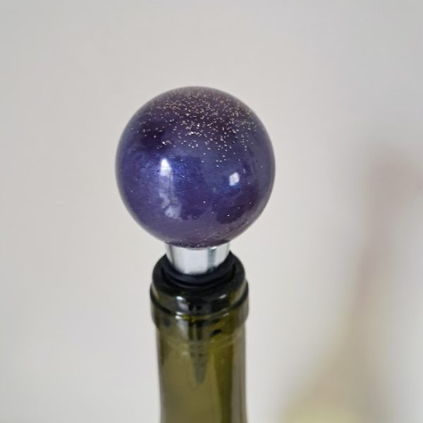 Bouchon de bouteille Sphère Noctilume