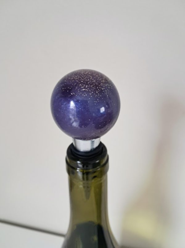 Bouchon de bouteille Sphère Noctilume