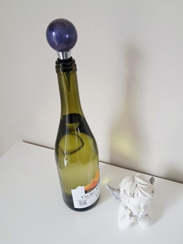Bouchon de bouteille Sphère Noctilume