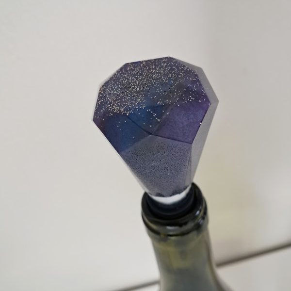 Bouchon de bouteille Eclat Crepusculaire