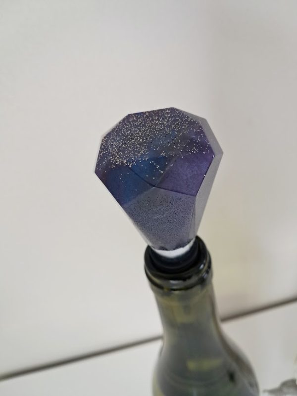 Bouchon de bouteille Eclat Crepusculaire