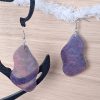 Boucles d'oreilles Crepusculaires