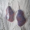 Boucles d'oreilles Crepusculaires