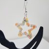 Boucles d'oreilles Etoile Féerique
