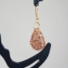 Boucles d'oreilles Gouttes Dorées